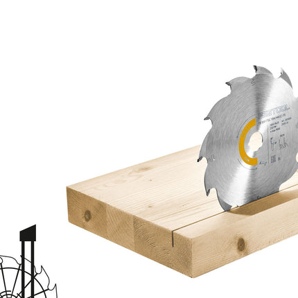 Lame de scie circulaire Festool HW 230x2,5x30 PW18 WOOD RIP CUT (500646) pour HK 85