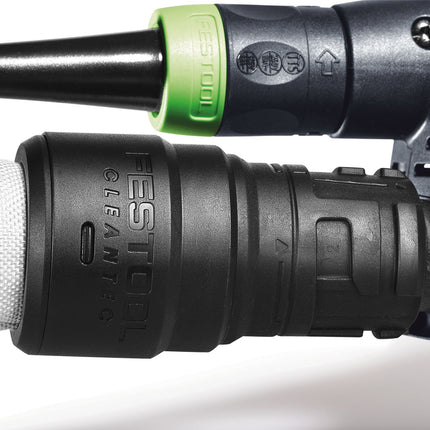 Manchon de raccordement Festool D 27/22 DM-AS/CT (500668) pour tous les outils électriques avec bride D 27 et D 36 (tous les outils électriques Festool) et accessoires de nettoyage
