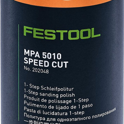 Agent de polissage Festool MPA 5010 OR/0,5L (202048)
