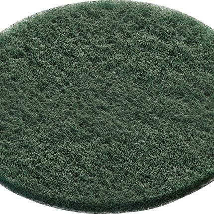 Festool STF D125 vert VL/10 non-tissé abrasif (496510) pour RO 125, ES 125, ETS 125, ETSC 125, ES-ETS 125, ES-ETSC 125, ETS EC 125, LEX 125