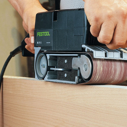 Bande abrasive Festool L533X 75-P100 RU2/10 Ruby 2 (499158) pour BS 75