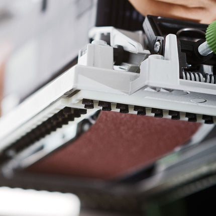 Bande abrasive Festool L533X 75-P100 RU2/10 Ruby 2 (499158) pour BS 75