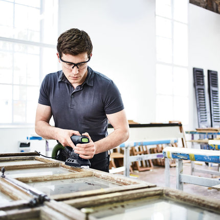 Festool STF DELTA/9 P60 GR/50 feuille abrasive grenat (577543) pour DTS 400, DTSC 400, DS 400