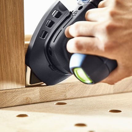 Festool STF DELTA/9 P60 GR/50 feuille abrasive grenat (577543) pour DTS 400, DTSC 400, DS 400