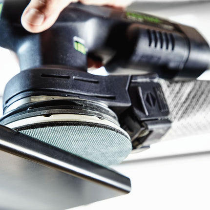 Festool STF D150/48 P800 GR/50 disque abrasif grenat (575174) pour RO 150, ES 150, ETS 150, ETS EC 150, LEX 150, WTS 150, HSK-D 150