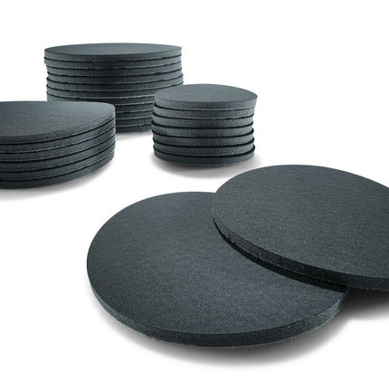 Festool STF D125/0 S1000 PL2/15 disque abrasif Platinum 2 (492375) pour RO 125, ES 125, ETS 125, ETSC 125, ES-ETS 125, ES-ETSC 125, ETS EC 125, LEX 125