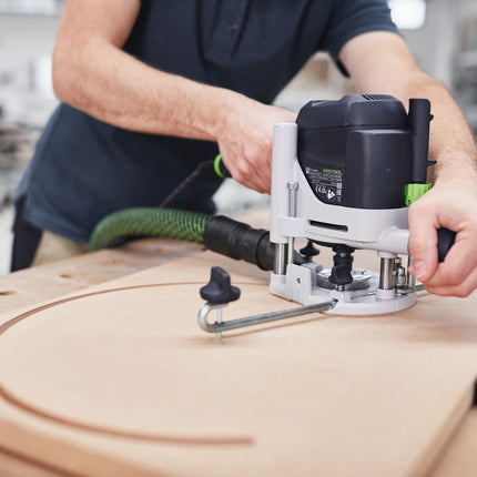 Boussole Festool SZ-OF 1010 (483922) pour OF 900, OF 1000, OF 1010, OF 1010 R, KF