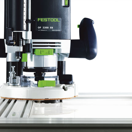 Festool OF 2200 EB set de défonceuse (576220)
