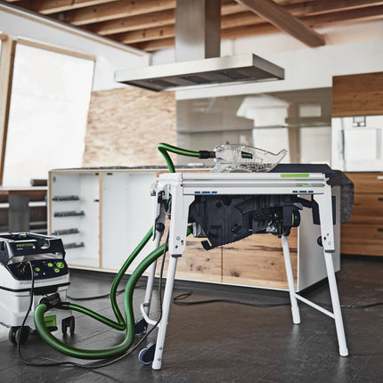 Scie à table Festool TKS 80 EBS KT/W40 édition limitée (577143)