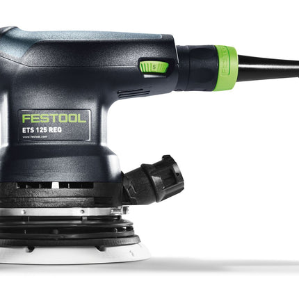 Ponceuse excentrique Festool ETS 125 REQ (201213)