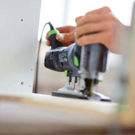Festool PS 420 EBQ jeu de scie sauteuse pendulaire CARVEX (576176)