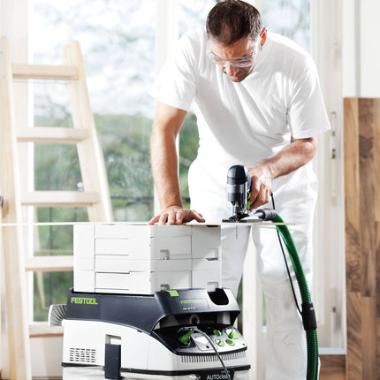 Festool PS 420 EBQ jeu de scie sauteuse pendulaire CARVEX (576176)