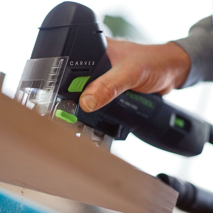 Festool PS 420 EBQ jeu de scie sauteuse pendulaire CARVEX (576176)