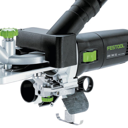Fraiseuse de chant Festool OFK 700 EQ-Plus (576232)