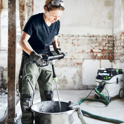 Agitateur spiralé Festool HS 3 160x600 R M14 (768710) pour MX 1600/2, MXP 1602