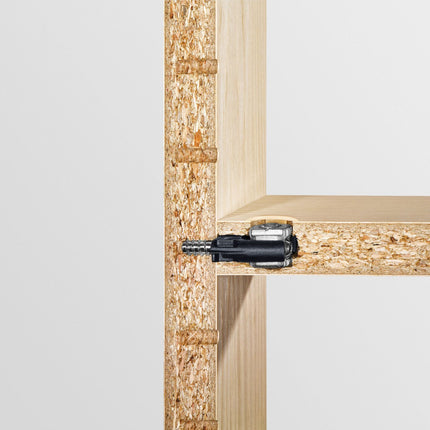 Connecteur d'angle Festool KV-LR32 D8/50 (203168) pour DF 500