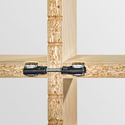 Connecteur latéral central Festool MSV-LR32 D8/25 (203169) pour DF 500