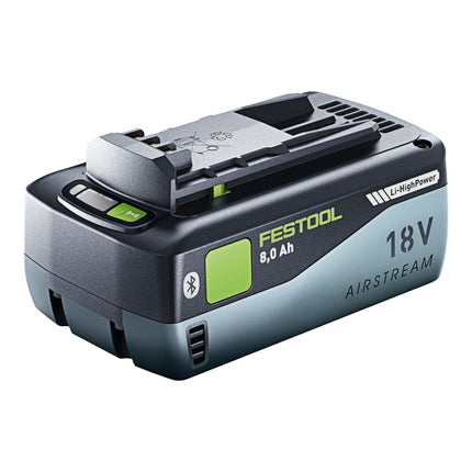 Festool SYS 18V 3x8,0/SCA16 Kit énergie 3x batterie 18 V 8,0 Ah ( 3x 577323 ) + chargeur ( 576953 ) + Systainer