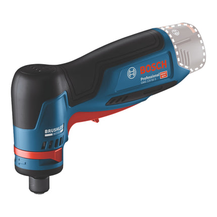 Bosch GWG 12V-50 S Professional Meuleuse droite sans fil 12 V 6 mm Brushless Solo ( 06013A7000 ) - sans batterie, sans chargeur