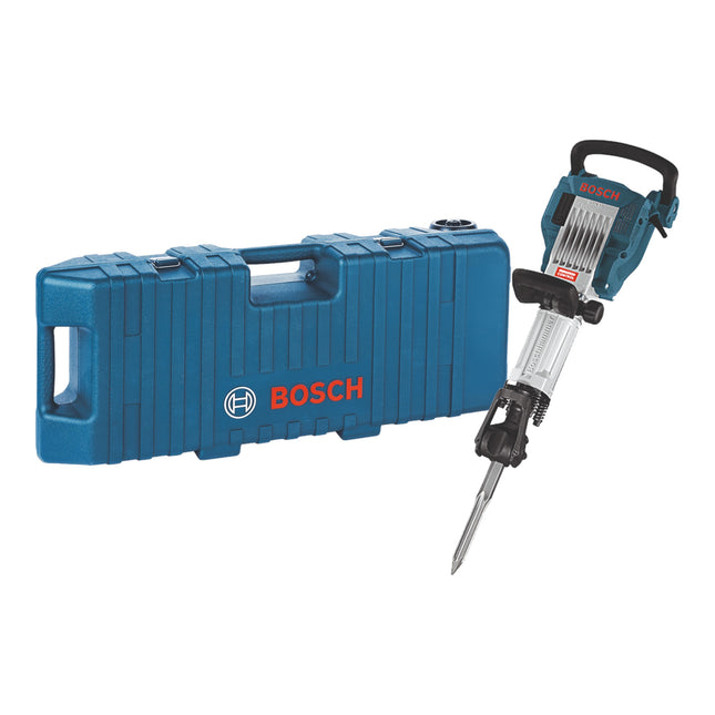Bosch GSH 16-28 Professional Marteau piqueur 1750 W 41 J + coffret ( 611335000 )