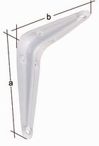 GAH Console longueur 125 mm hauteur 150 mm ( 3000200760 )