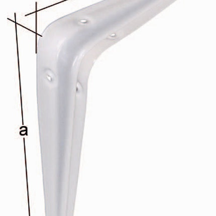 GAH Console longueur 250 mm hauteur 300 mm ( 3000200763 )