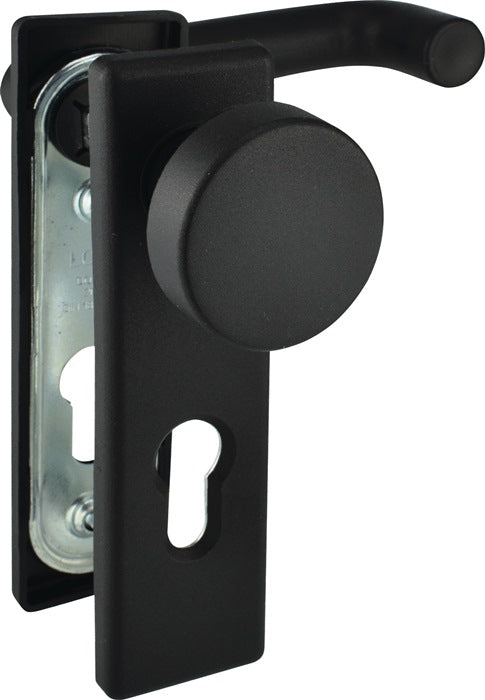 BEVER Garniture anti-feu 81P plastique sw K/D ( 3000253936 )