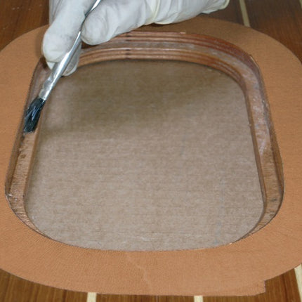 TESA Ruban crêpe tesakrepp(R) 4319 fortement crêpé ( 3000265455 )