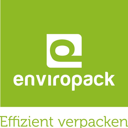 ENVIROPACK Ruban adhésif d'emballage PP ZEROTAPE(R) 400 transparent ( 3000265583 )