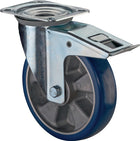 BS ROLLEN Roulette pivotante Ø de la roue 125 mm Capacité de charge 300 kg ( 3000275674 )