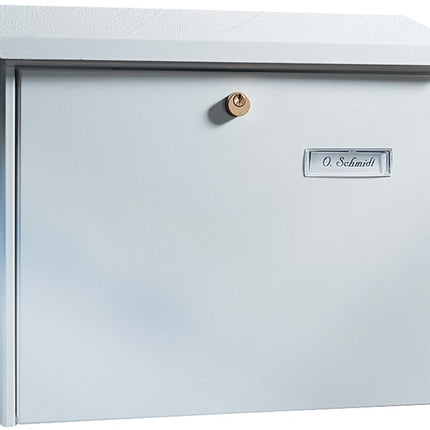 BURG-WÄCHTER Boîte aux lettres Amsterdam 867 W hauteur 320 mm largeur 377 mm profondeur 115 mm ( 3000290224 )