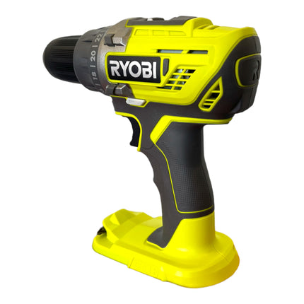 Ryobi R18DD3-0 Perceuse-visseuse sans fil 18 V 13 mm 50 Nm ( 5133002889 ) Solo - sans batterie, sans chargeur