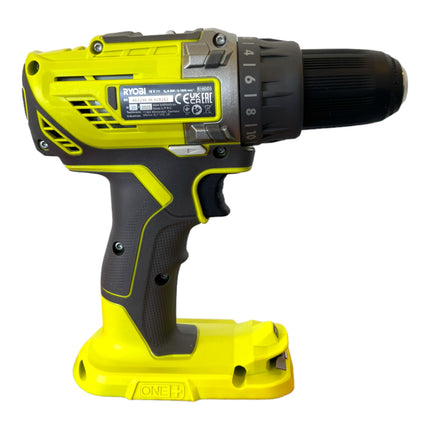 Ryobi R18DD3-0 Perceuse-visseuse sans fil 18 V 13 mm 50 Nm ( 5133002889 ) Solo - sans batterie, sans chargeur