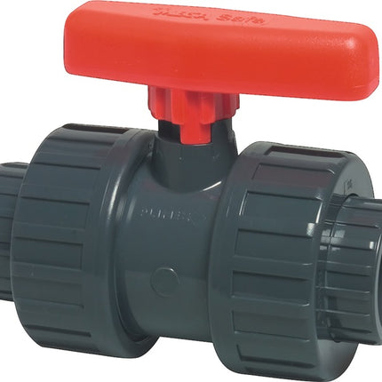 Vanne à bille MEGA Safe 600 PVC-UIG taille nominale mm 25 (4000300069)