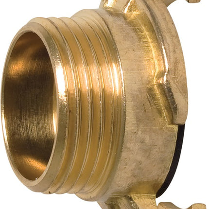 Pièce filetée MEGA en laiton (4000300127)