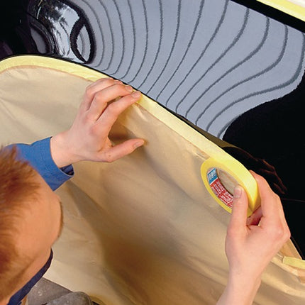 TESA Crêpe de précision 4334 lisse ( 4000309008 )