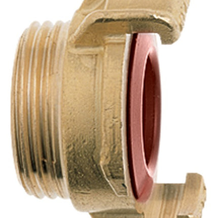 GEKA pièce filetée GEKA plus K laiton (4000351132)