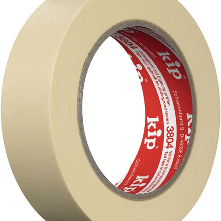 Crêpe fin KIP 3804 MASKING-TEC(R) légèrement crêpé ( 4000353273 )