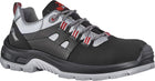 Chaussures de sécurité U.POWER Corner taille 41 noir/gris/rouge ( 4000373281 )