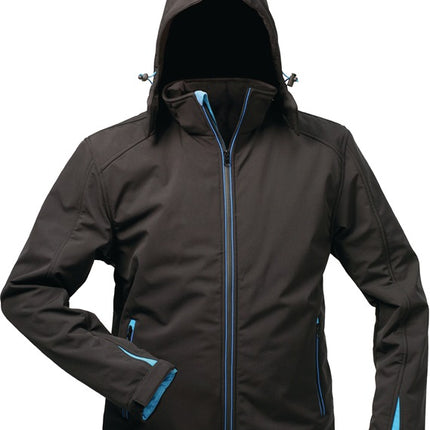 Veste softshell hiver ELYSEE Uranos taille XXXL (4000378404)