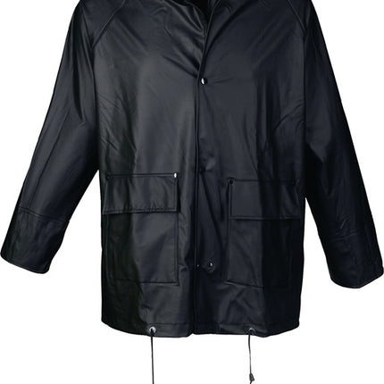 Veste de protection contre la pluie ASATEX PU taille S (4000378650)