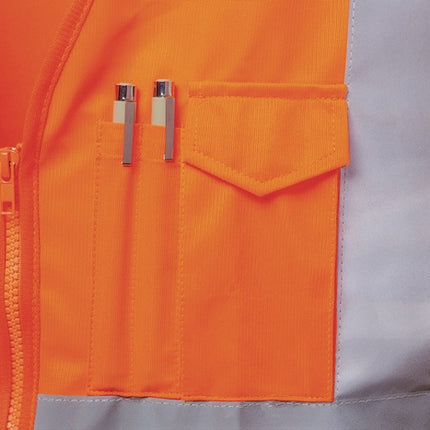 Gilet de sécurité SAFESTYLE EWALD taille M (4000379155)