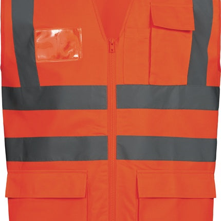 Gilet de sécurité SAFESTYLE EWALD taille M (4000379155)