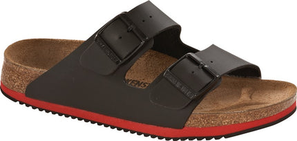 BIRKENSTOCK Sandale Arizona Super Grip taille 44 noir ( 4000379853 )