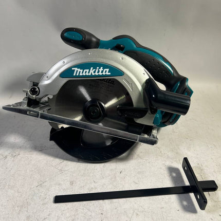 Makita DSS 610 Z Akku Handkreissaege 18 V 165 mm Solo Leicht Gebraucht 1 - toolbrothers