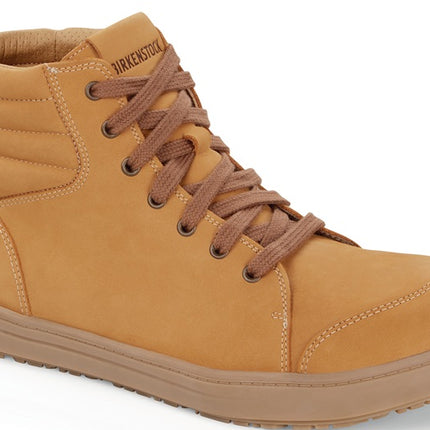 BIRKENSTOCK Bottes de sécurité QS700 taille 44 camel ( 4000380664 )