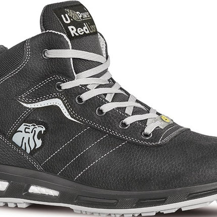 Bottes de sécurité U.POWER Shape taille 45 noir ( 4000392045 )