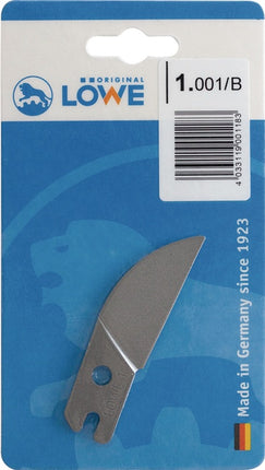 Lame de rechange ORIGINALE LÖWE convenant à Original LÖWE 1.104 + 1.105 ( 4000815601 )