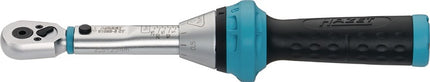 HAZET Clé dynamométrique 5108B-3CT 1/4 ″ 2,5 - 25 Nm ( 4000822822 )
