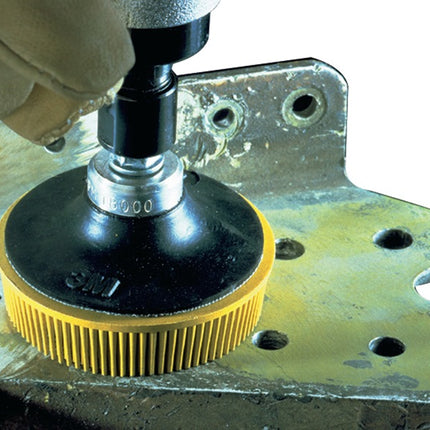 Disque brosse 3M RD-ZB Ø 50,8 mm grain 36 (4000842848)